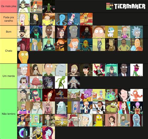 List of Rick and Morty characters